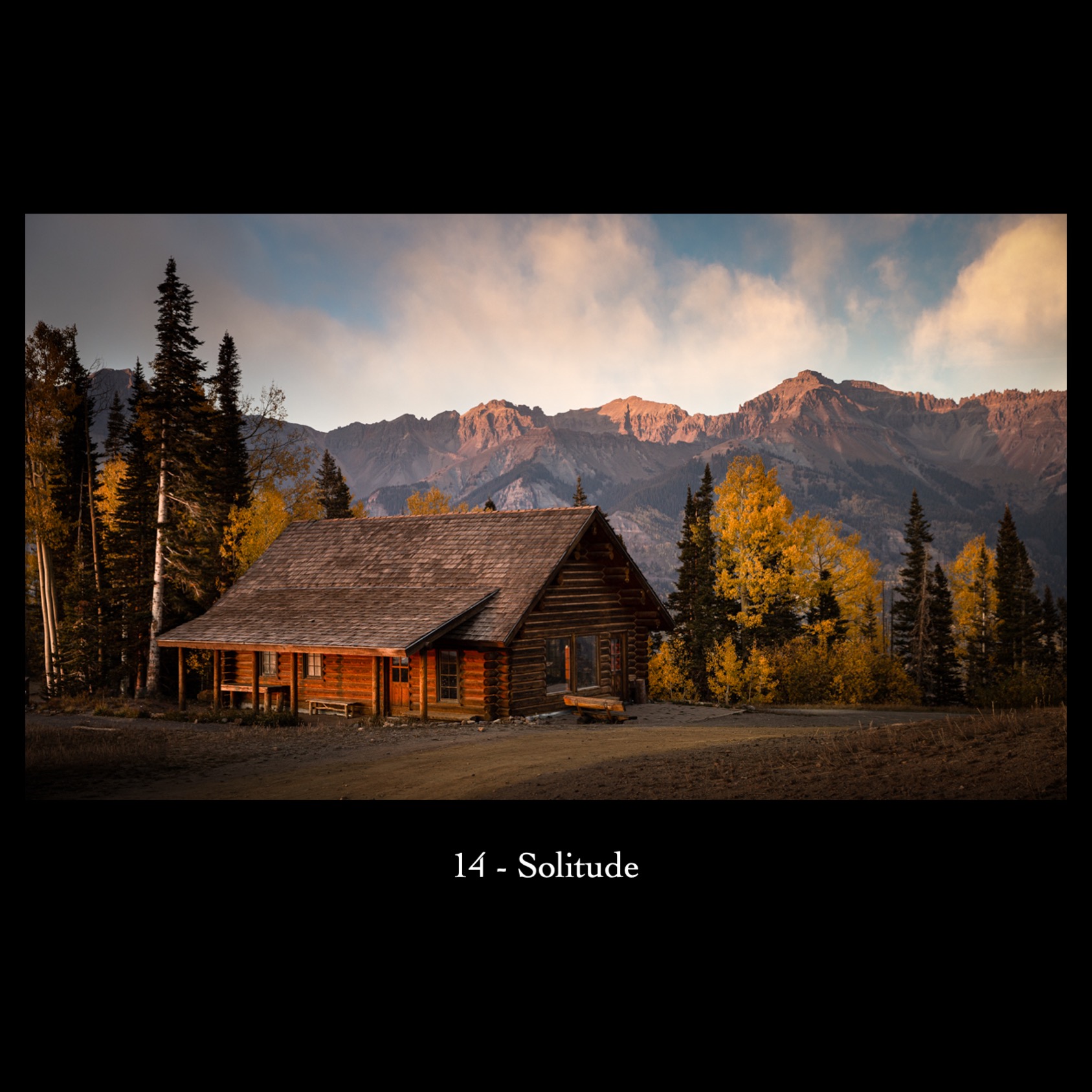 14   Solitude